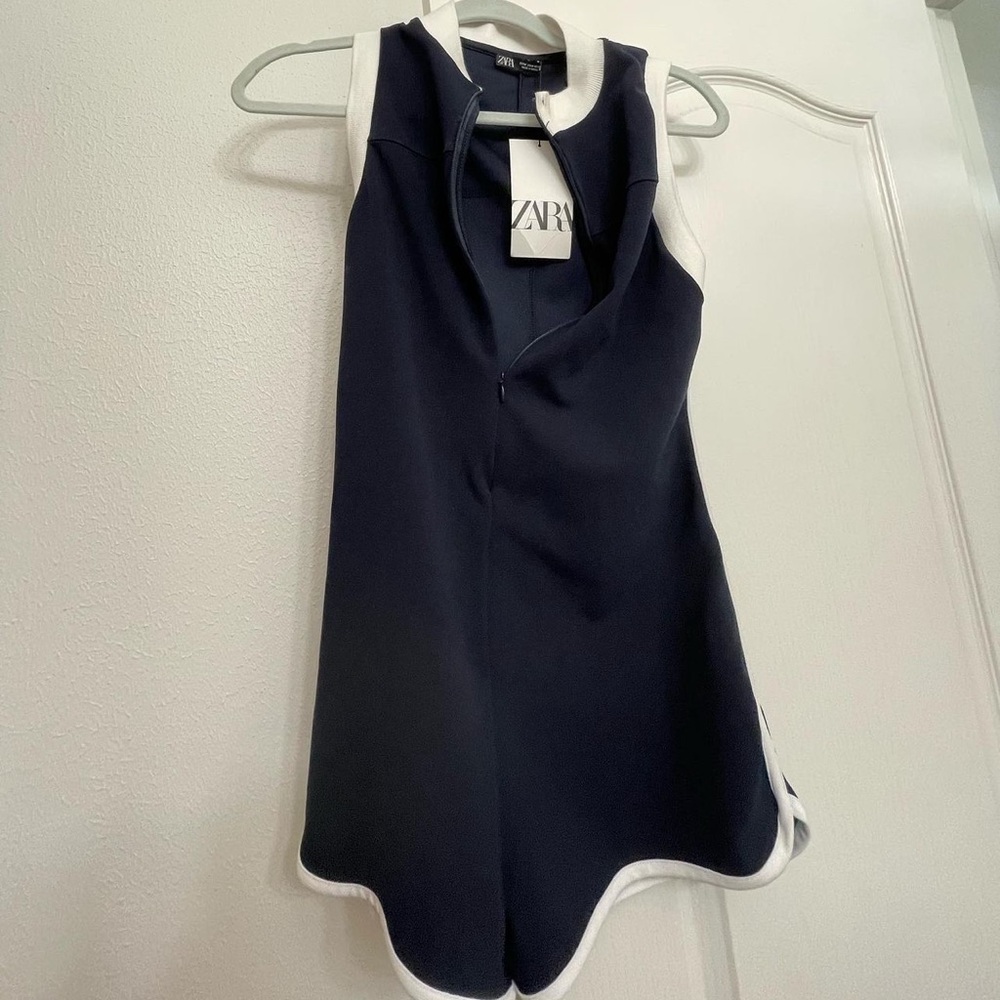 Zara playsuit